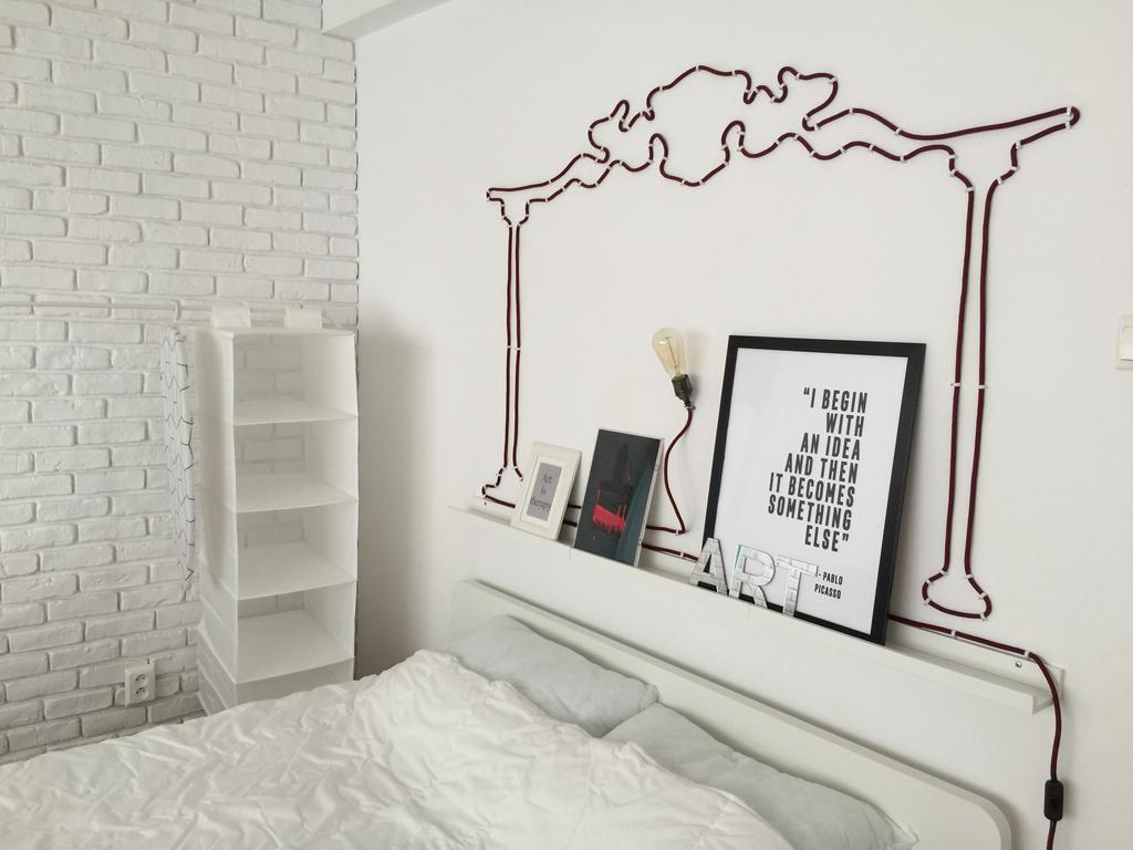 Art Studio By Feels Like Home 부쿠레슈티 객실 사진