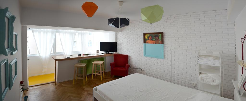 Art Studio By Feels Like Home 부쿠레슈티 객실 사진